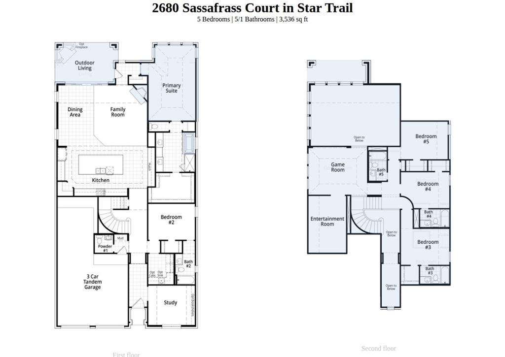 2680 Sassafrass Court