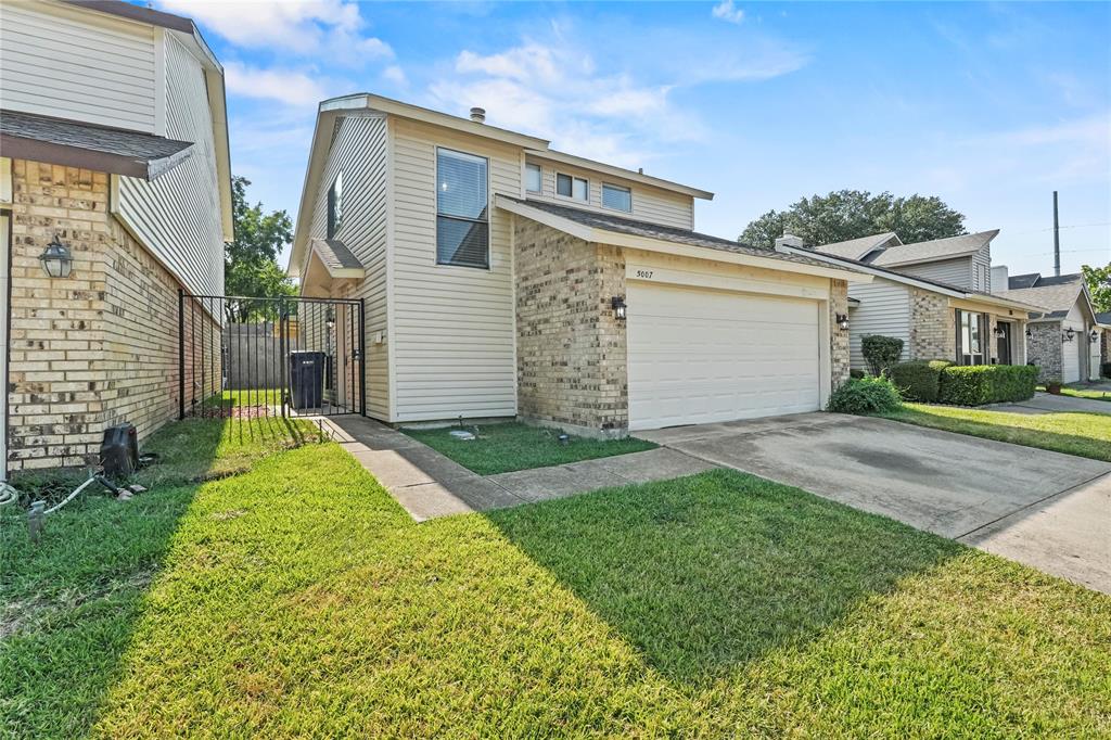 5007 Burlingame Drive