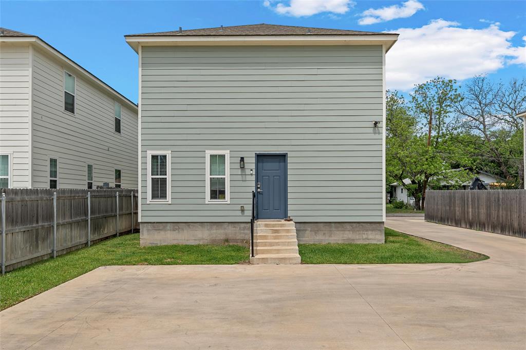 South End - Residential