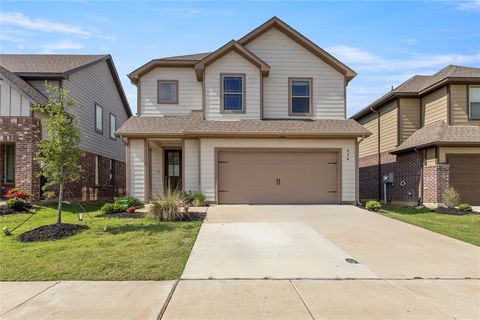 Photo of 620 Ruthye Lane, Pilot Point, TX 76258 (MLS # 21207049)
