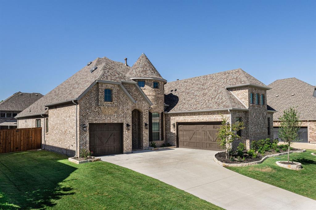 Photo 1 of 16 — 1017 Foxhall Drive, Rockwall, TX 75087