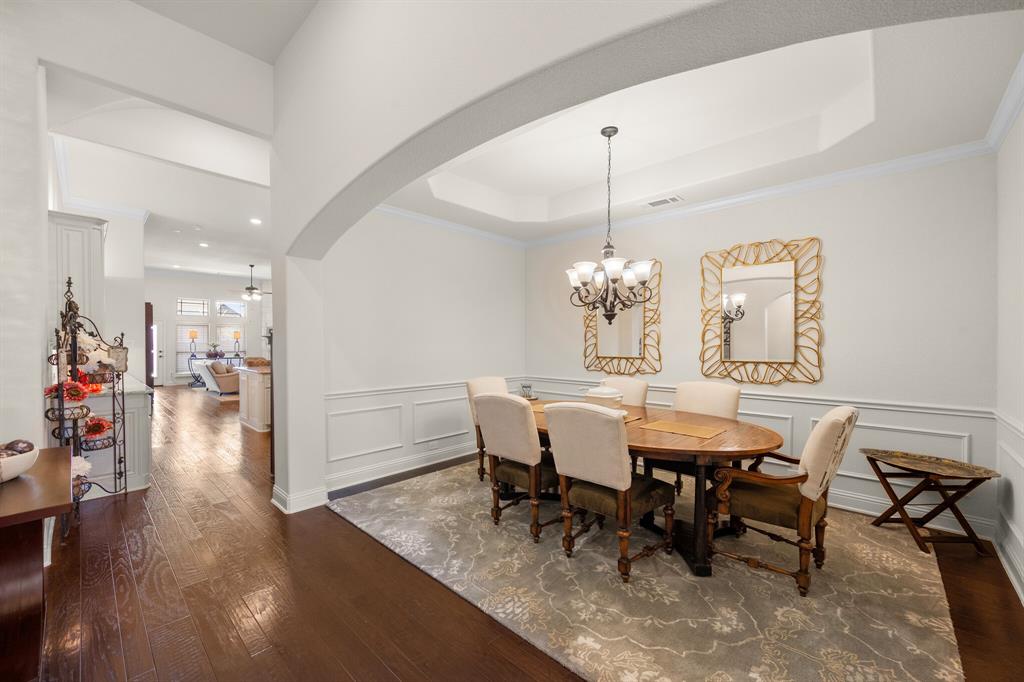 Marine Creek Ranch Add - Residential