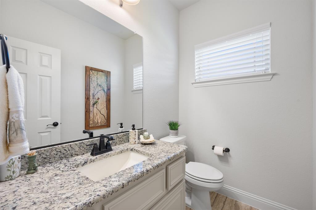 Marine Creek Ranch Add - Residential