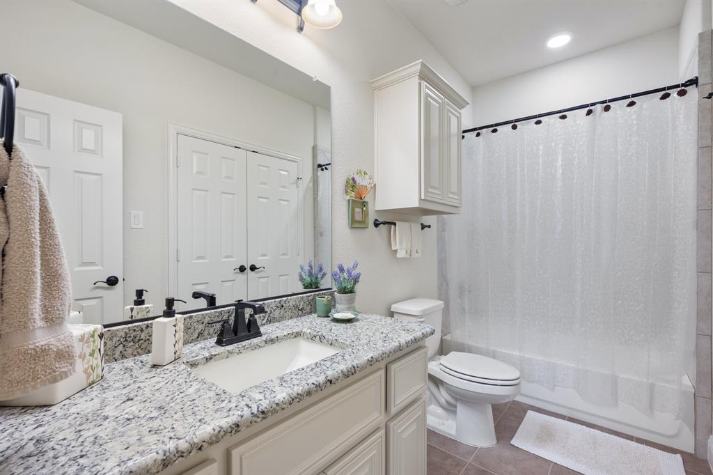 Marine Creek Ranch Add - Residential