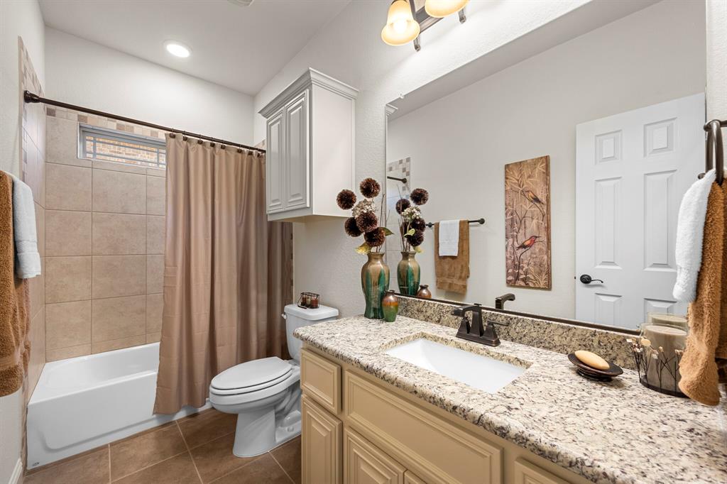 Marine Creek Ranch Add - Residential