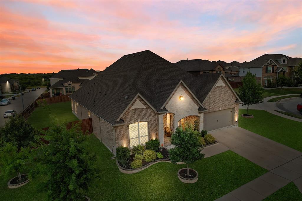 Marine Creek Ranch Add - Residential