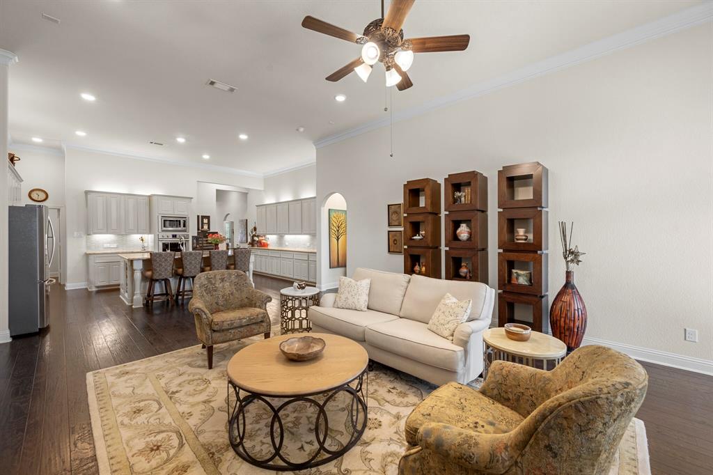 Marine Creek Ranch Add - Residential