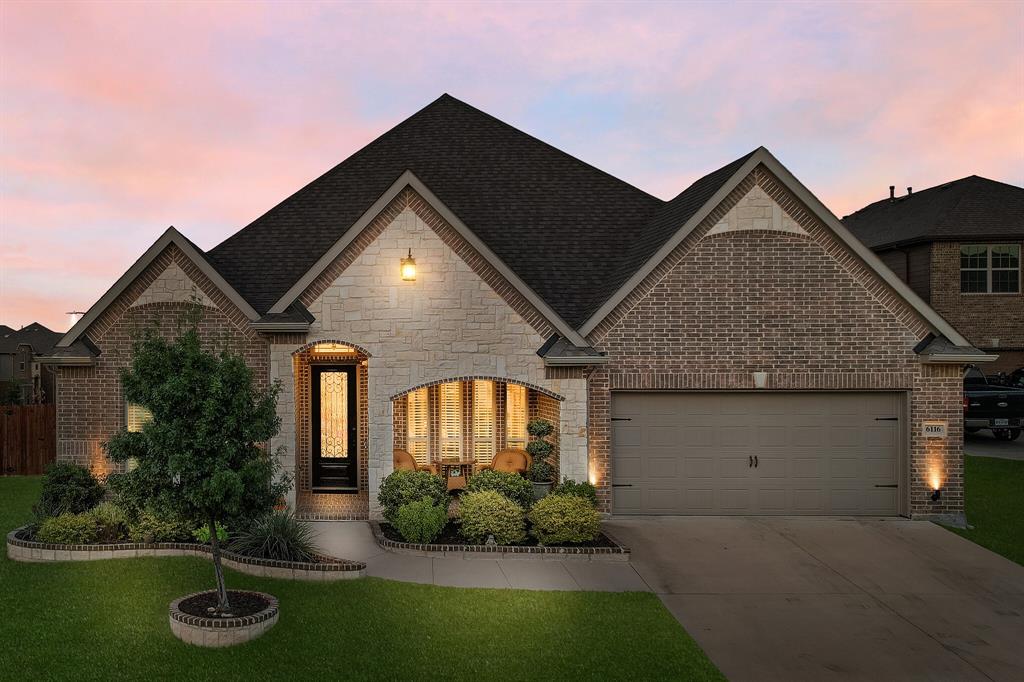 Marine Creek Ranch Add - Residential