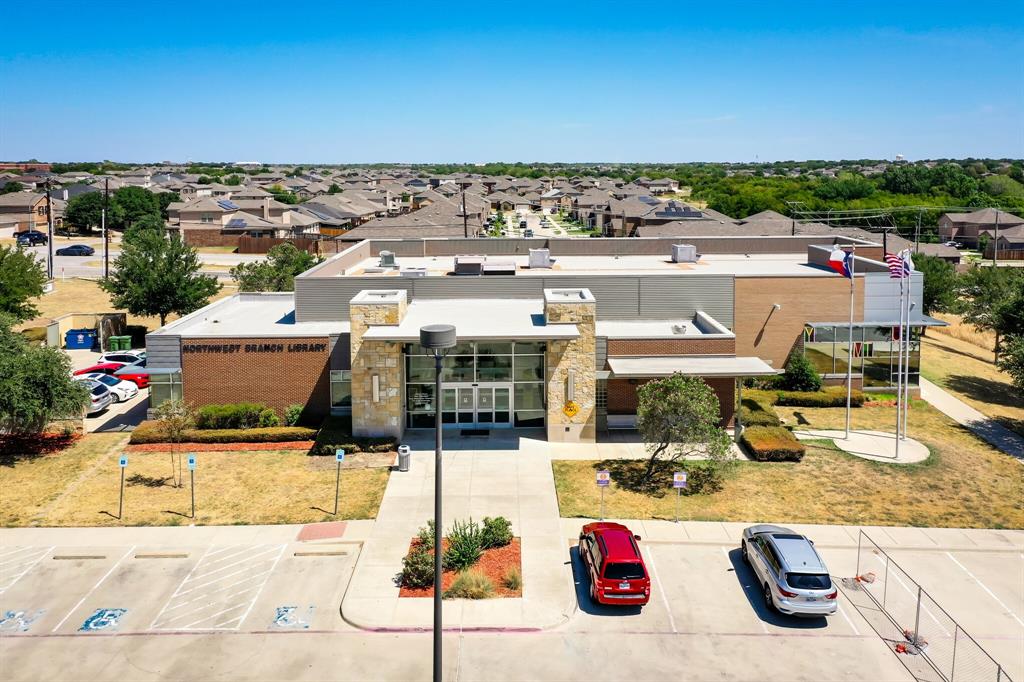 Marine Creek Ranch Add - Residential