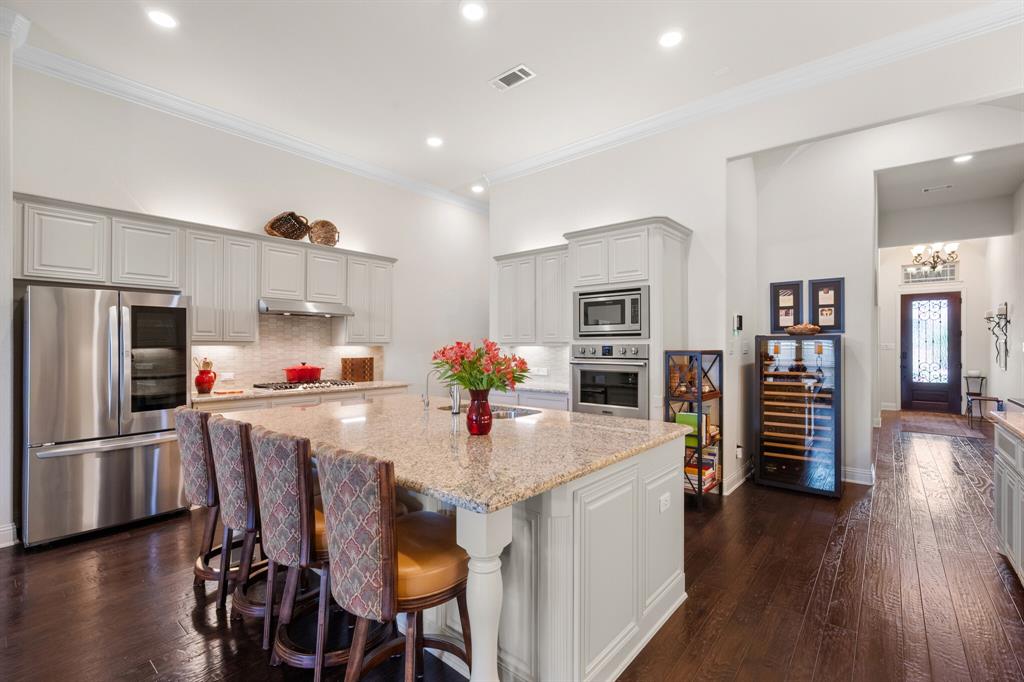 Marine Creek Ranch Add - Residential