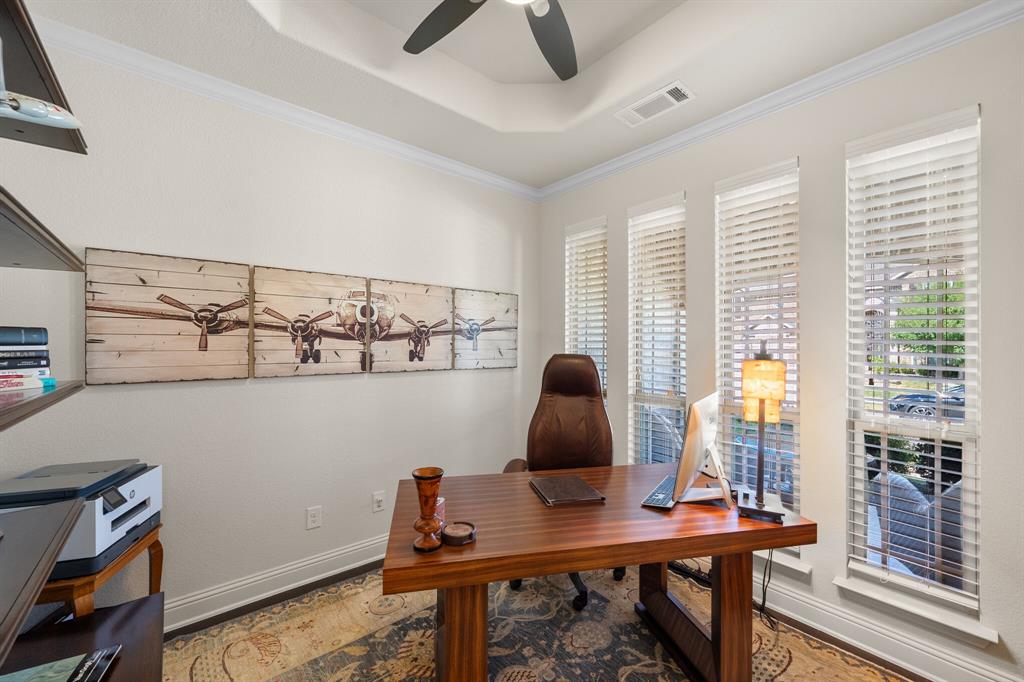 Marine Creek Ranch Add - Residential