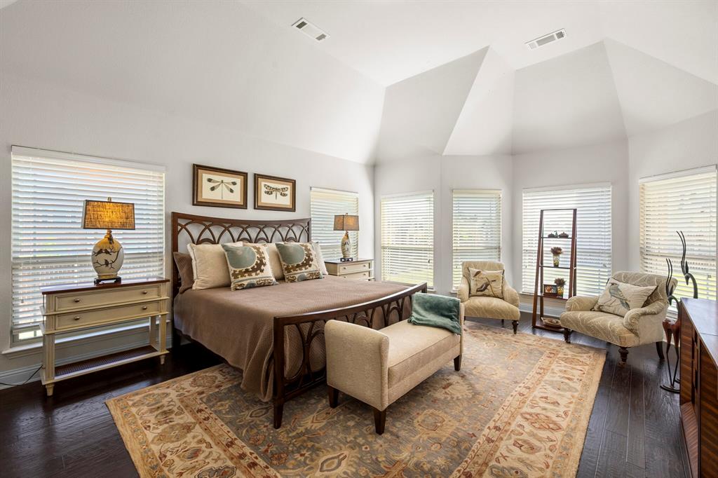 Marine Creek Ranch Add - Residential