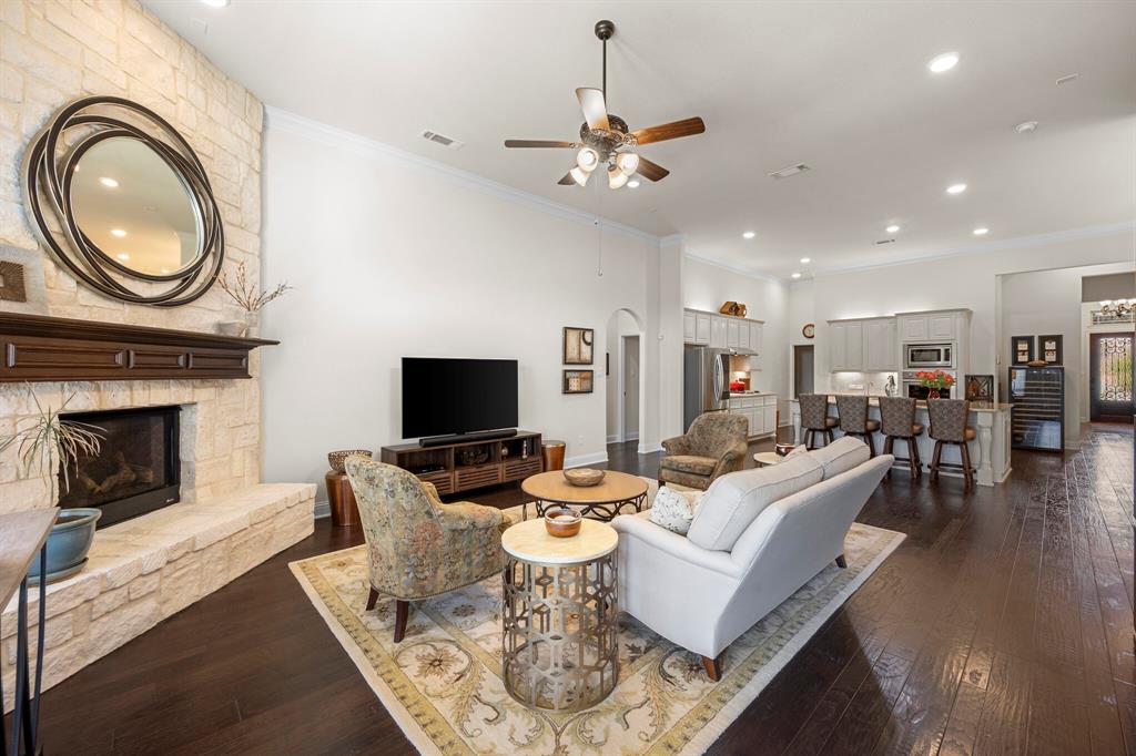 Marine Creek Ranch Add - Residential