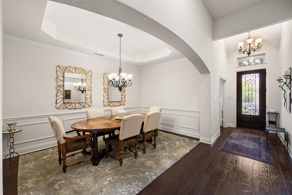 Marine Creek Ranch Add - Residential