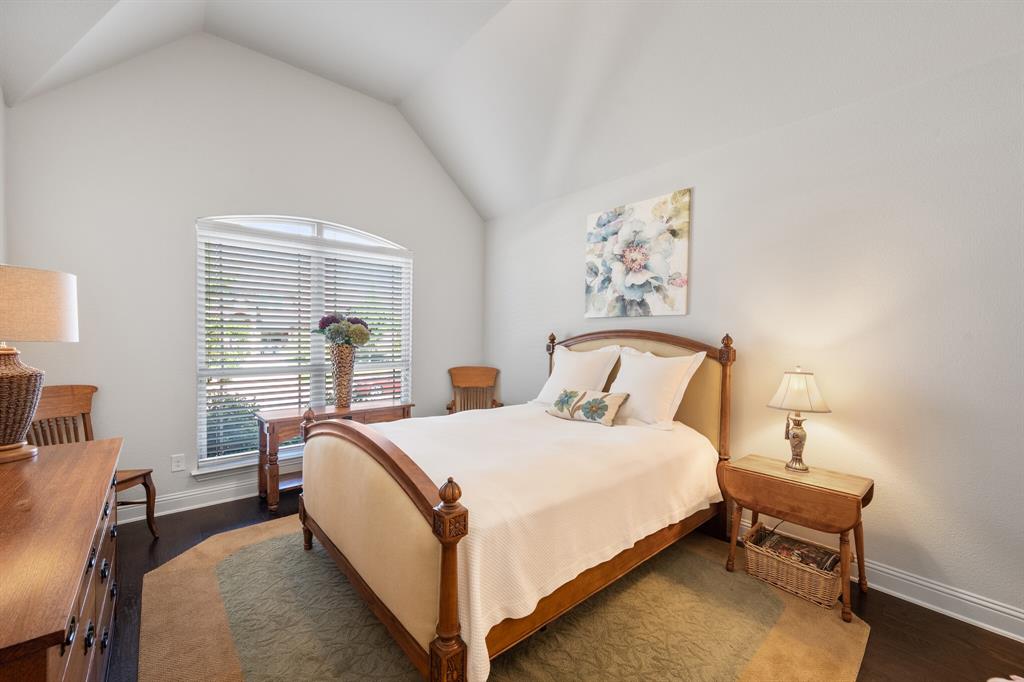 Marine Creek Ranch Add - Residential