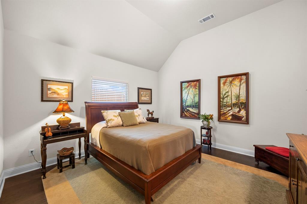 Marine Creek Ranch Add - Residential