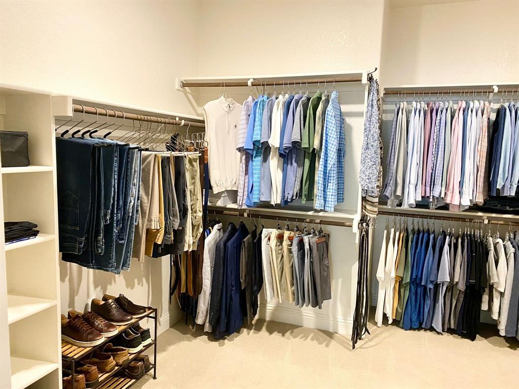 Marine Creek Ranch Add - Residential