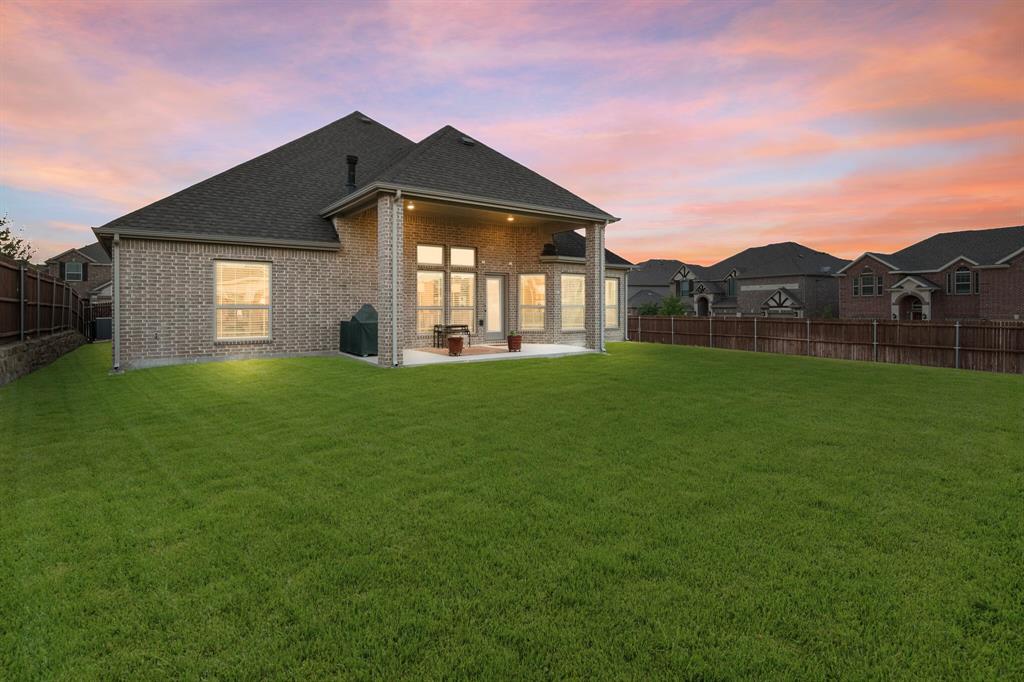 Marine Creek Ranch Add - Residential