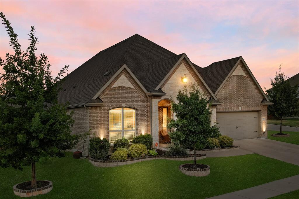 Marine Creek Ranch Add - Residential