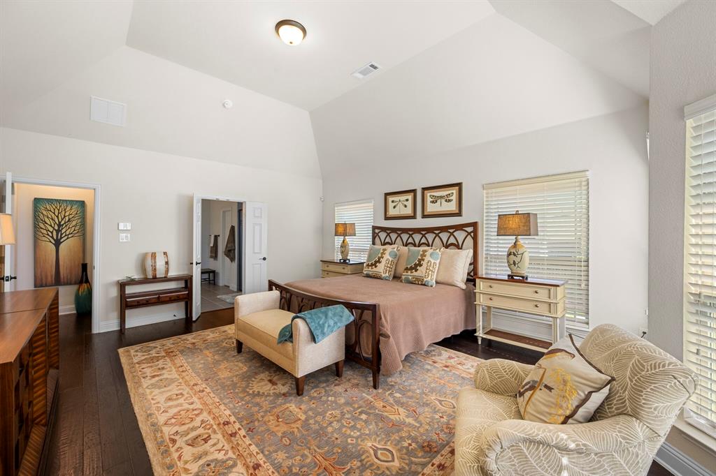 Marine Creek Ranch Add - Residential