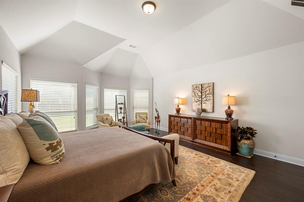 Marine Creek Ranch Add - Residential