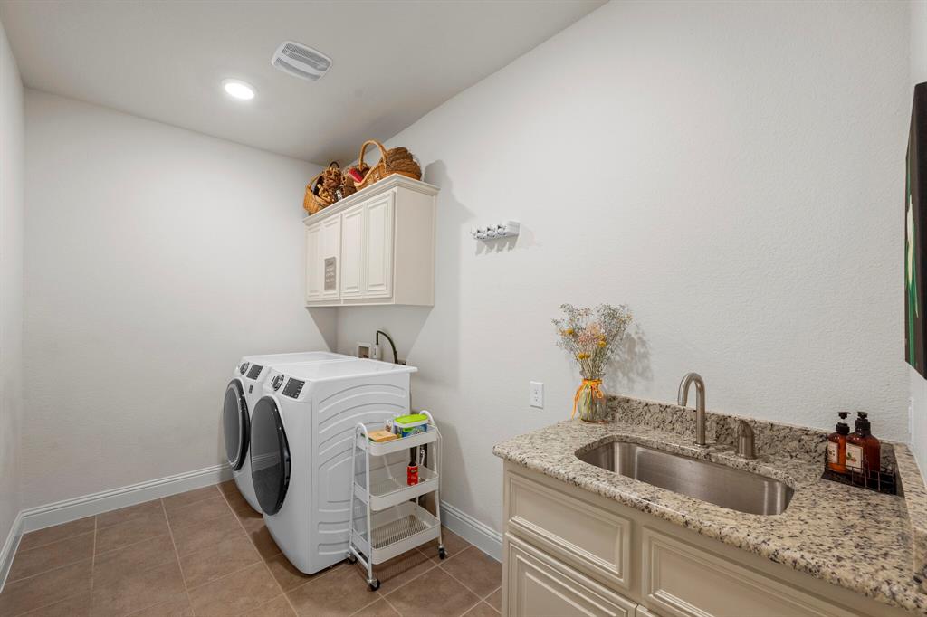 Marine Creek Ranch Add - Residential