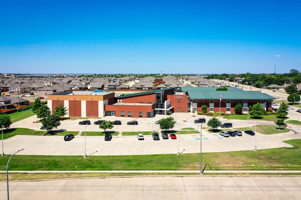 Marine Creek Ranch Add - Residential