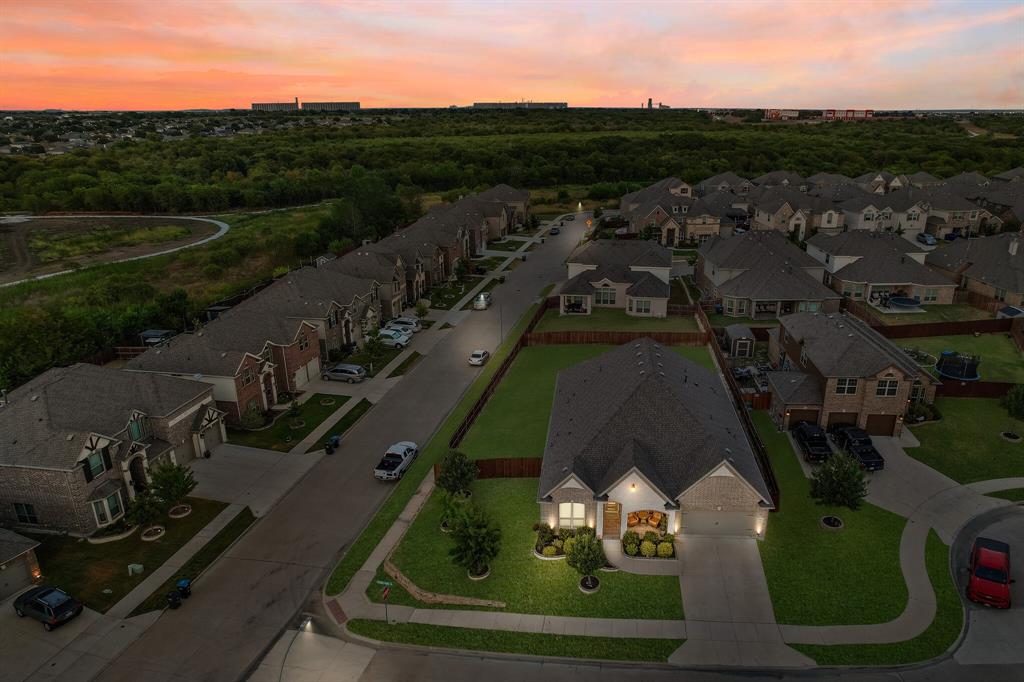 Marine Creek Ranch Add - Residential