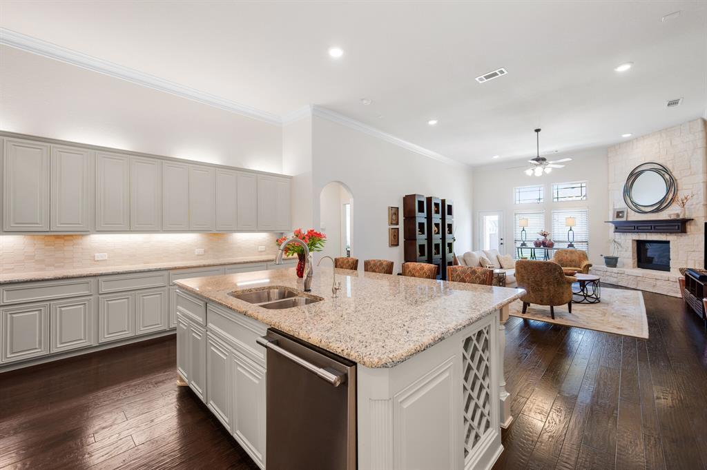 Marine Creek Ranch Add - Residential