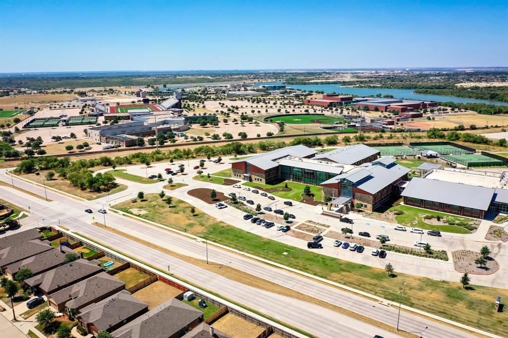 Marine Creek Ranch Add - Residential