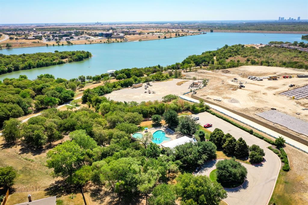 Marine Creek Ranch Add - Residential