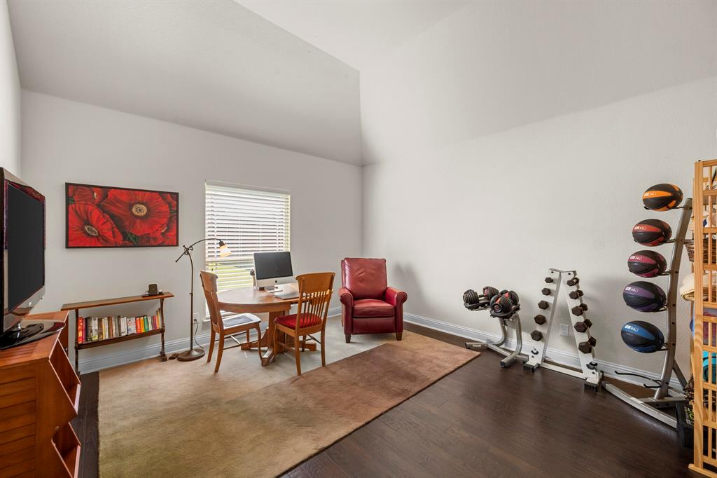 Marine Creek Ranch Add - Residential