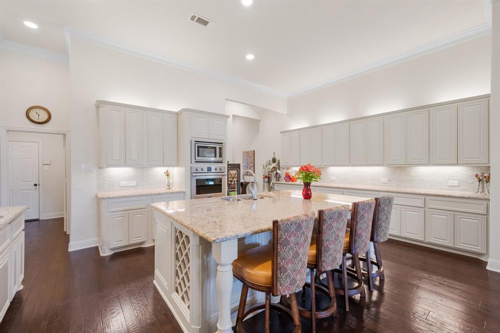 Marine Creek Ranch Add - Residential