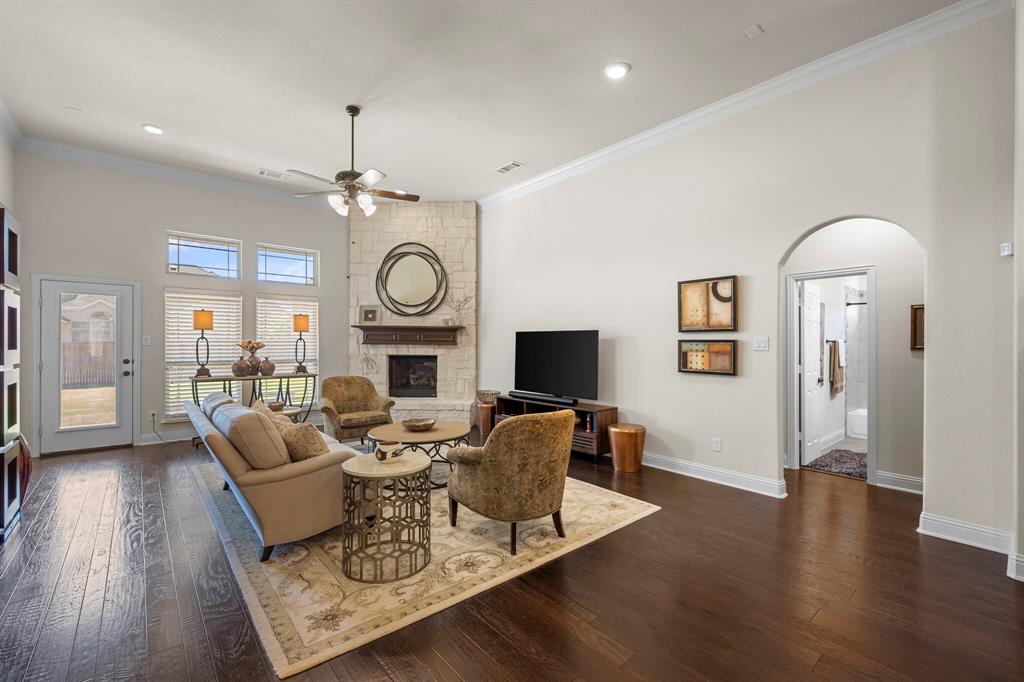 Marine Creek Ranch Add - Residential