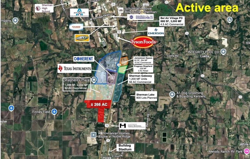 1100 W Shepherd Drive