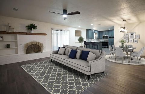 Photo of 2121 Stonegate Drive N, Bedford, TX 76021 (MLS # 21222341)