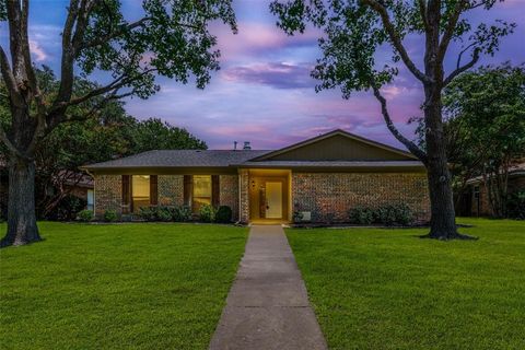 A home in Richardson