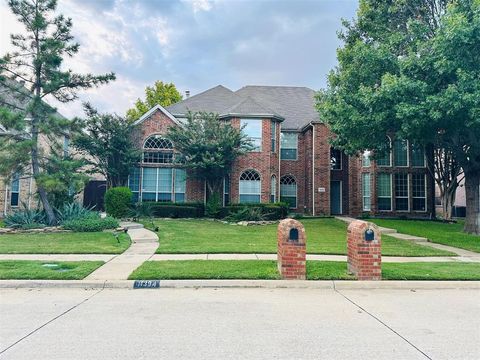 A home in Frisco