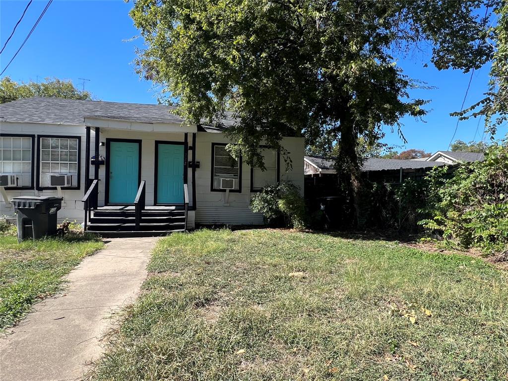 Corsicana - Residential Lease