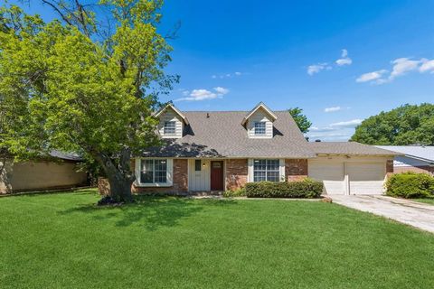 1954 Mims Street Fort Worth TX 76112