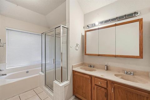Tiny photo for 8812 Sabinas Trail, Fort Worth, TX 76118 (MLS # 21100820)