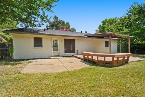 A home in Fort Worth