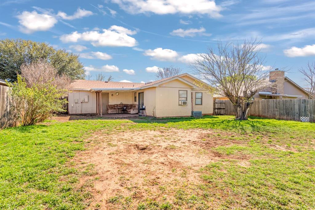 MESQUITE FOREST ESTATES SEC 5 - Residential