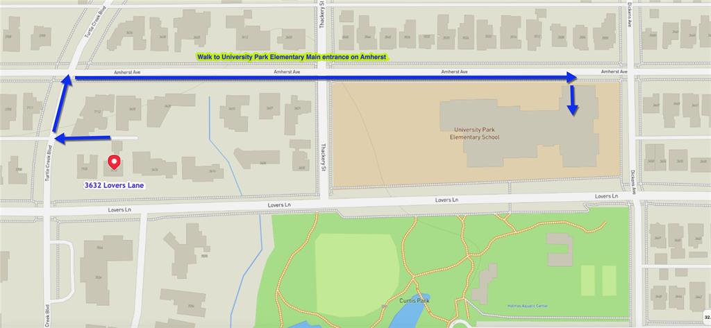 University Heights - Residential