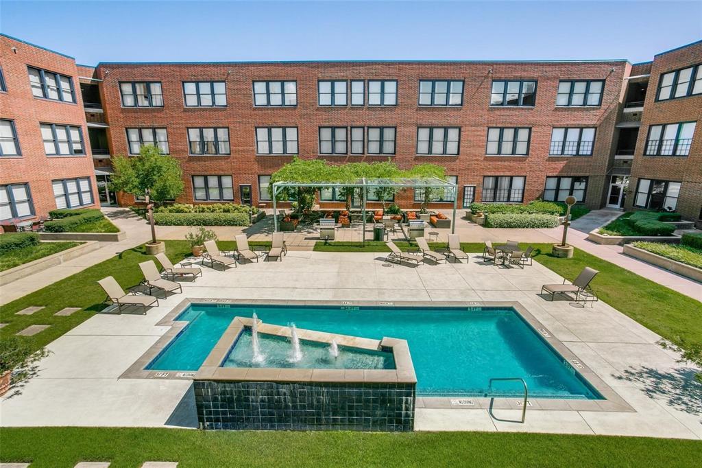 Live Oak Lofts Condo - Residential