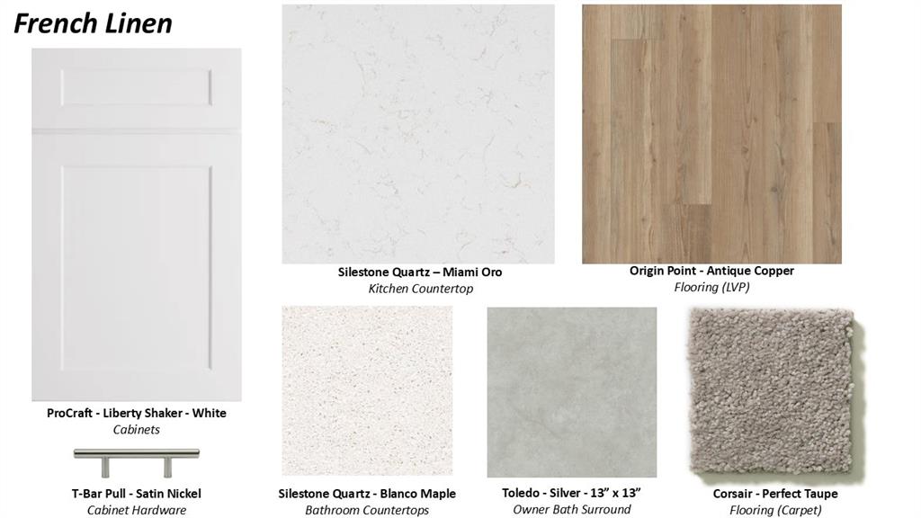 Elizabeth Creek - Residential