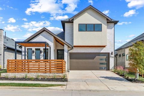 1707 Morningside Drive Melissa TX 75454