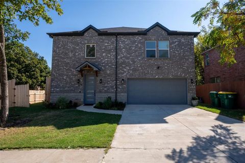 A home in Cedar Hill