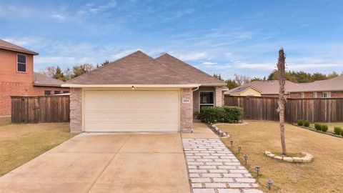 A home in Dallas