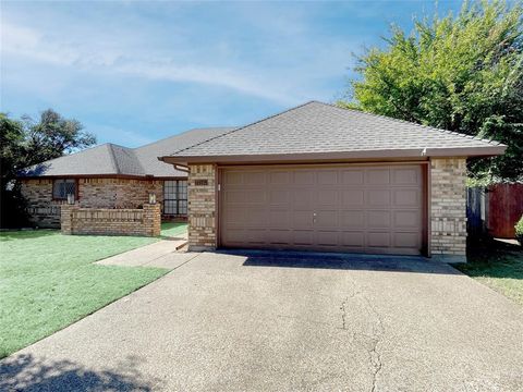 7716 Harmony Drive Fort Worth TX 76133